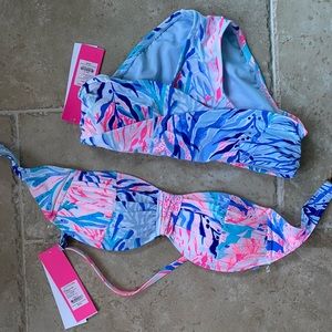NWT Lily Pulitzer bikini
